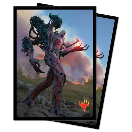 Ultra Pro - Magic The Gathering - Modern Horizons - Wrenn and Six (100 Sleeves)