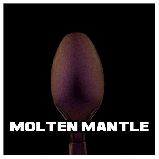 Turbo Dork Paints - Turboshift Acrylic Paint 20ml Bottle - Molten Mantle