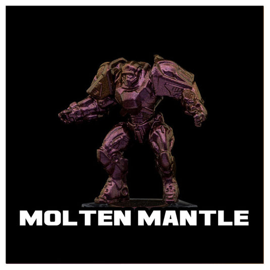 Turbo Dork Paints - Turboshift Acrylic Paint 20ml Bottle - Molten Mantle