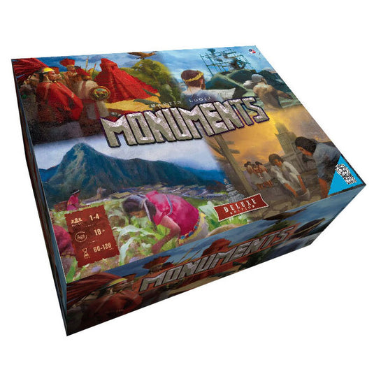 Monuments (Deluxe Edition)