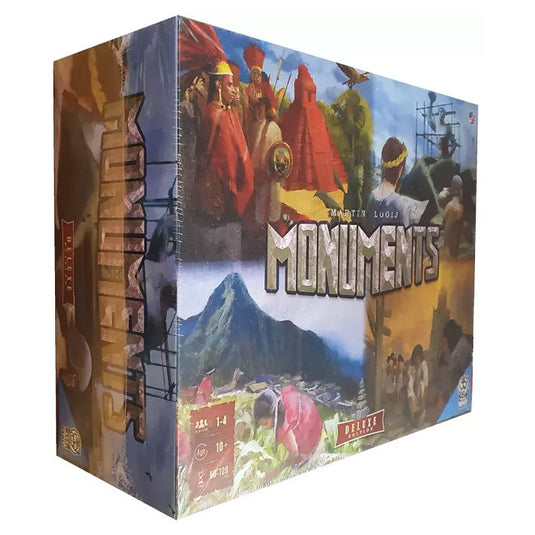 Monuments (Deluxe Edition)