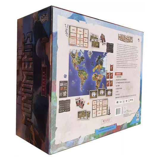 Monuments (Deluxe Edition)