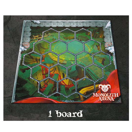 Monolith Arena