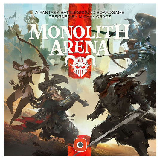 Monolith Arena