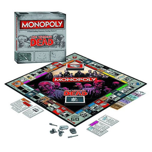 Monopoly - The Walking Dead