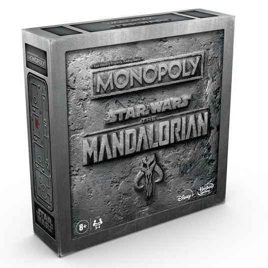 Monopoly - Star Wars: The Mandalorian Edition
