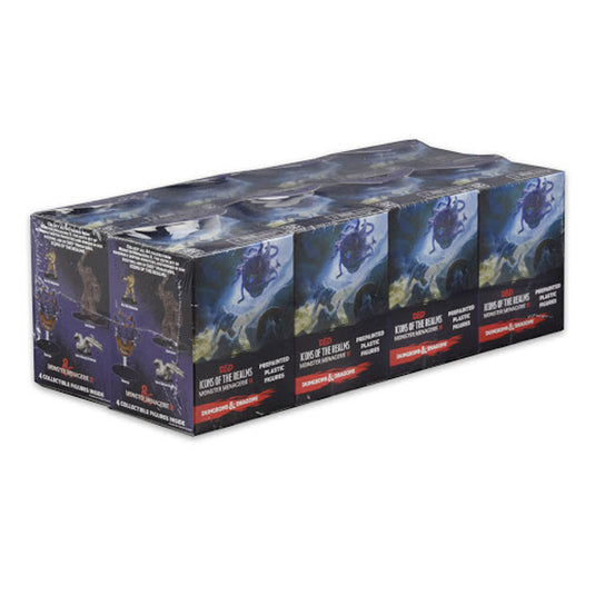 Dungeons & Dragons - Icons of the Realms - Monster Menagerie 2 - Booster Brick