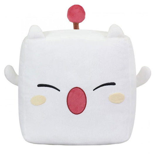 Final Fantasy Square Cushion - Moogle
