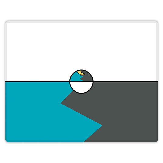 Exo Grafix - 2 Player Playmat - Design 11 (59cm x 75cm)