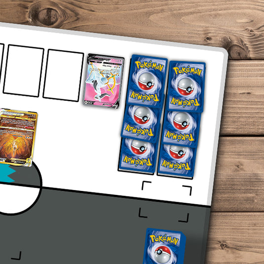 Exo Grafix - 2 Player Playmat - Design 11 (59cm x 75cm)