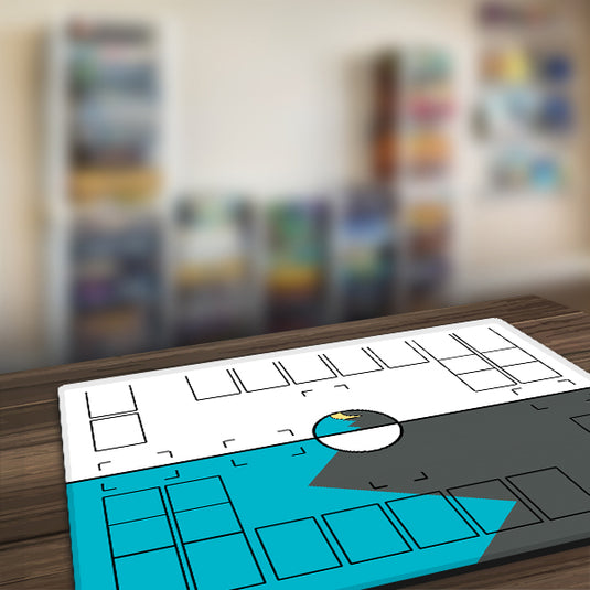 Exo Grafix - 2 Player Playmat - Design 11 (59cm x 75cm)