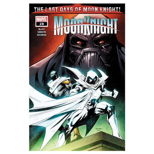 Moon Knight - Issue 28