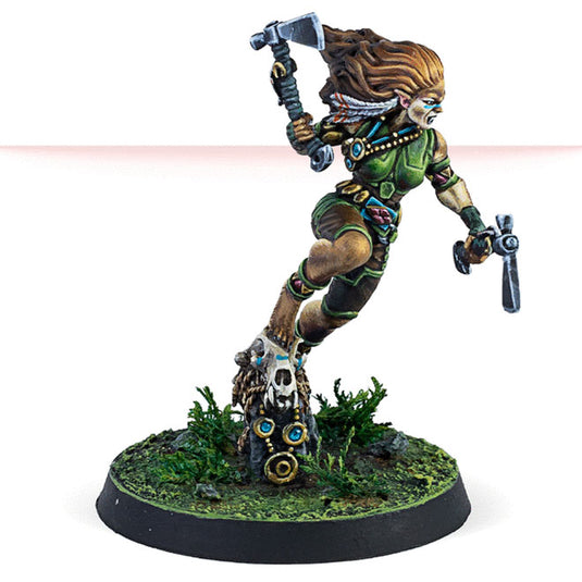 Aristeia! - Moonchild, Dogface Huntress