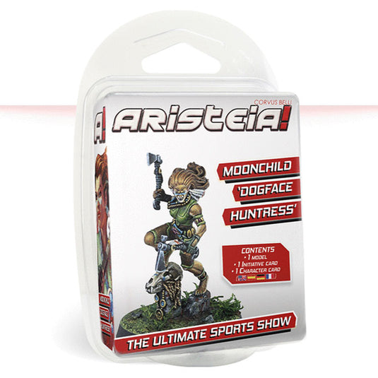 Aristeia! - Moonchild, Dogface Huntress