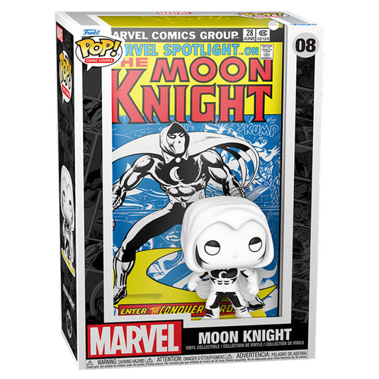 Funko POP! Vinyl - Comic Cover - Marvel - Moon Knight