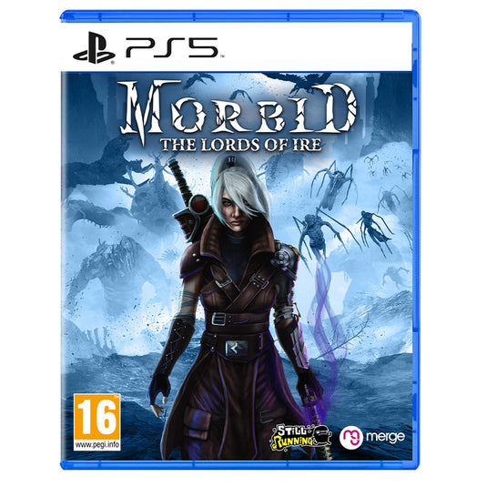 Morbid - The Lords of Ire - PS5