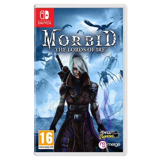 Morbid - The Lords of Ire - Nintendo Switch