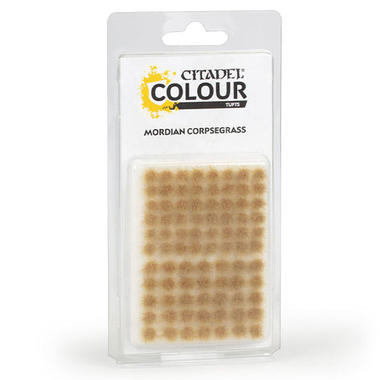 Citadel - Mordian Corpsegrass Tufts