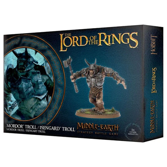 The Lord of the Rings - Monster - Mordor Troll