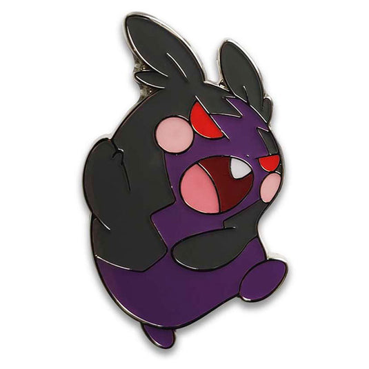 Pokemon - Morpeko Pin (Hangry)