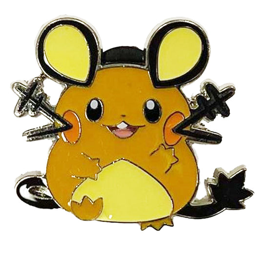 Pokemon - Shining Fates - Dedenne Pin