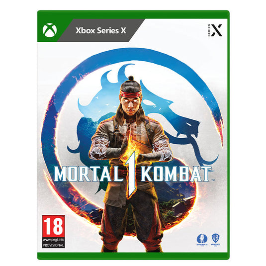 Mortal Kombat 1 - Standard Edition -  Xbox Series X