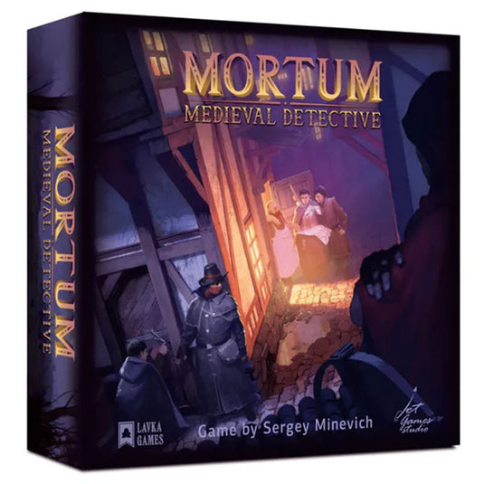 Mortum - Medieval Detective