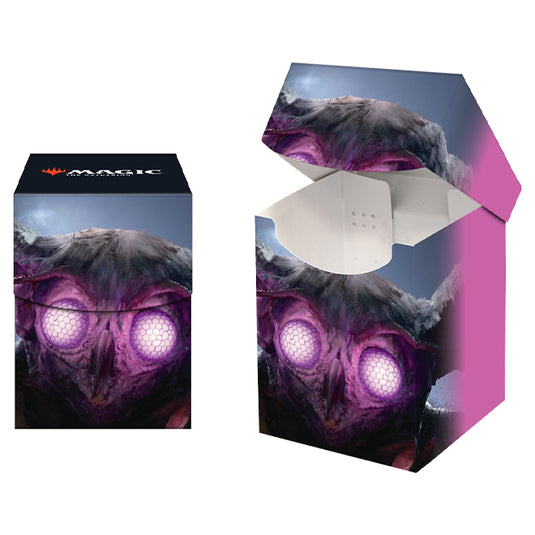 Ultra Pro - Magic the Gathering - Universes Beyond - Fallout - 100+ Deck Box - C