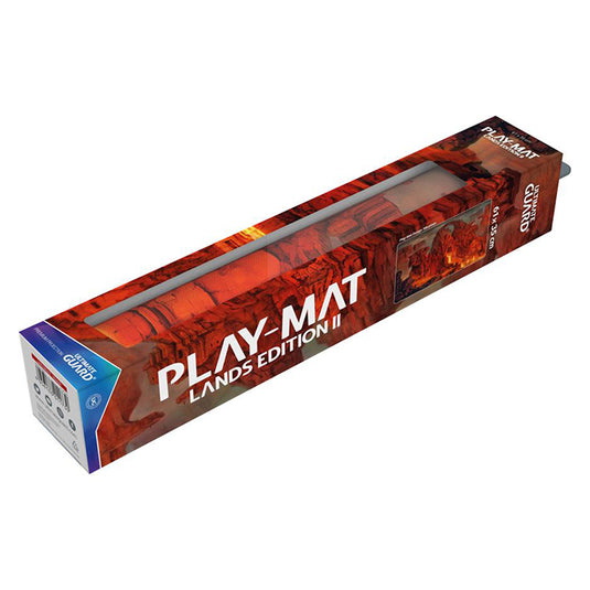Ultimate Guard - Play-Mat Lands - Edition II Mountain - 61 x 35 cm