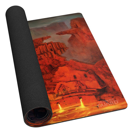 Ultimate Guard - Play-Mat Lands - Edition II Mountain - 61 x 35 cm