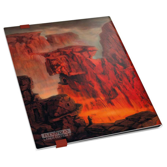 Ultimate Guard - Flexxfolio 360 - 18-Pocket - Lands Edition II - Mountain
