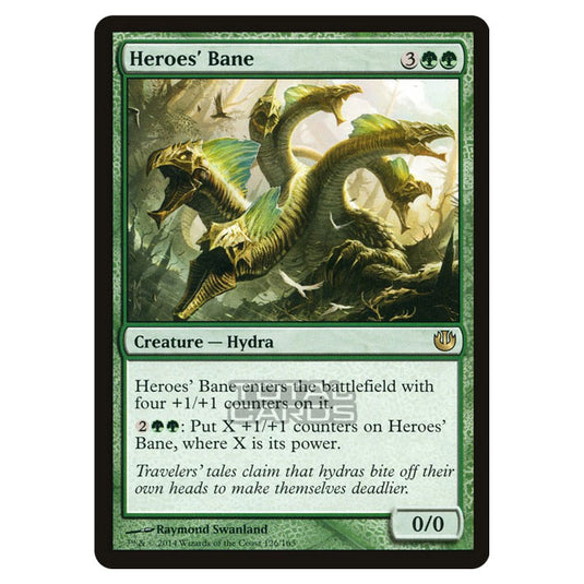 Magic the Gathering - Journey into Nyx - Heroes' Bane - 126/165