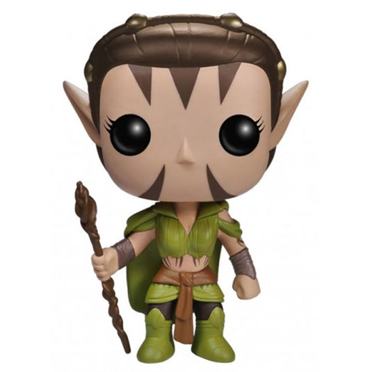 Funko POP! - Magic: The Gathering Planeswalkers - Nissa Revane Figure