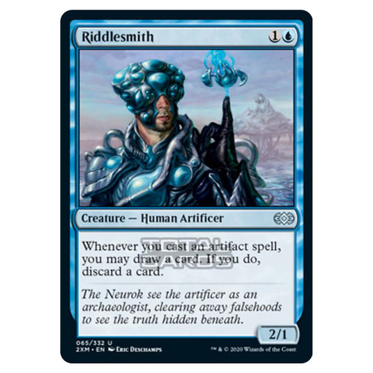 Magic The Gathering - Double Masters - Riddlesmith - 65/384