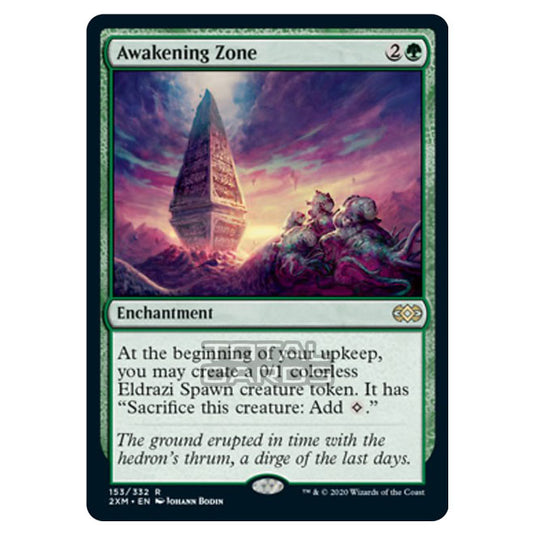 Magic The Gathering - Double Masters - Awakening Zone - 153/384