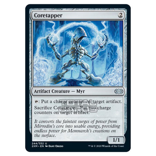 Magic The Gathering - Double Masters - Coretapper - 244/384
