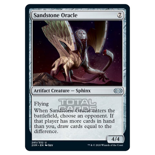 Magic The Gathering - Double Masters - Sandstone Oracle - 285/384