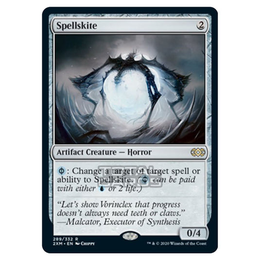 Magic The Gathering - Double Masters - Spellskite - 289/384