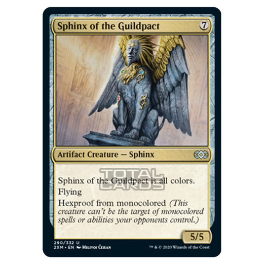 Magic The Gathering - Double Masters - Sphinx of the Guildpact - 290/384