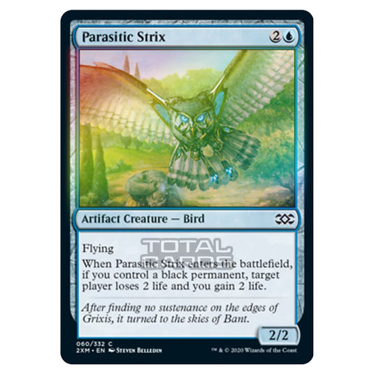 Magic The Gathering - Double Masters - Parasitic Strix - 60/384 (Foil)