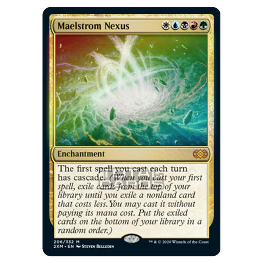 Magic The Gathering - Double Masters - Maelstrom Nexus - 206/384 (Foil)