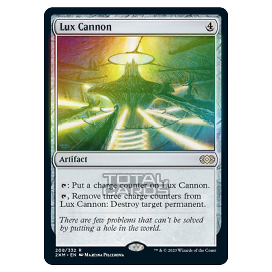 Magic The Gathering - Double Masters - Lux Cannon - 268/384 (Foil)