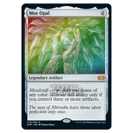 Magic The Gathering - Double Masters - Mox Opal - 275/384 (Foil)
