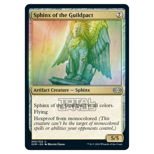 Magic The Gathering - Double Masters - Sphinx of the Guildpact - 290/384 (Foil)