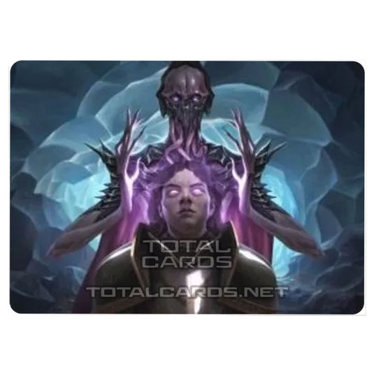 Magic The Gathering - Adventures in the Forgotten Realms - Art Series - Mind Flayer - 2/81