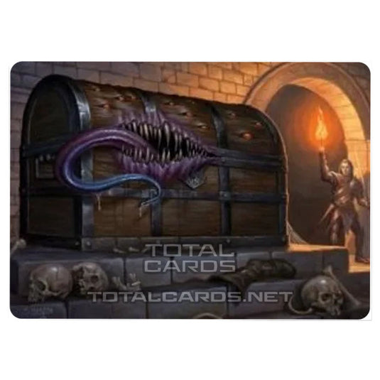 Magic The Gathering - Adventures in the Forgotten Realms - Art Series - Mimic - 27/81