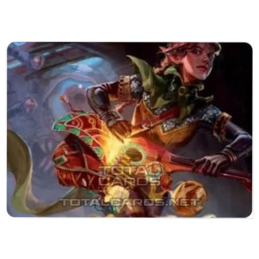 Magic The Gathering - Adventures in the Forgotten Realms - Art Series - Bag of Holding - 44/81