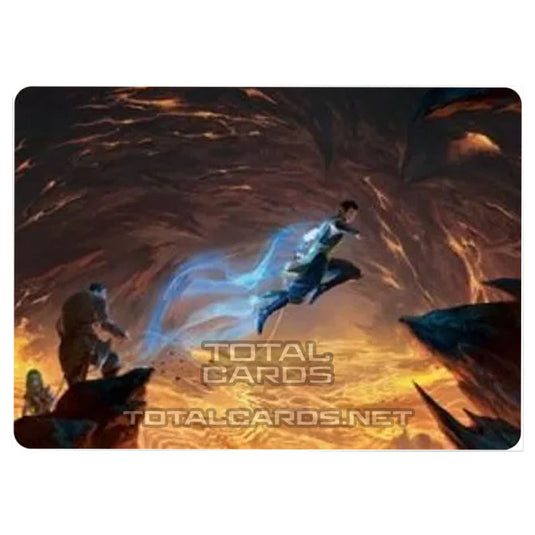 Magic The Gathering - Adventures in the Forgotten Realms - Art Series - Fly - 56/81