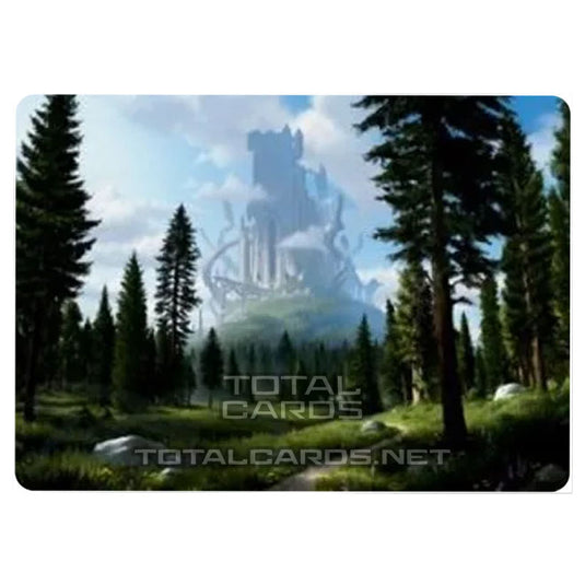 Magic The Gathering - Adventures in the Forgotten Realms - Art Series - Forest - 61/81