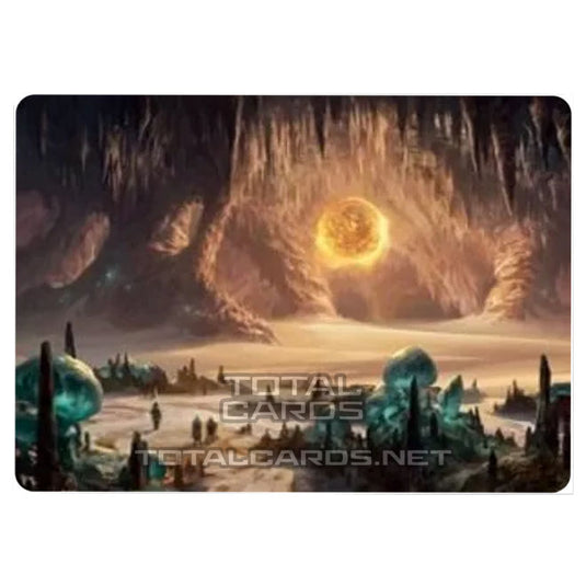 Magic The Gathering - Adventures in the Forgotten Realms - Art Series - Plains - 63/81